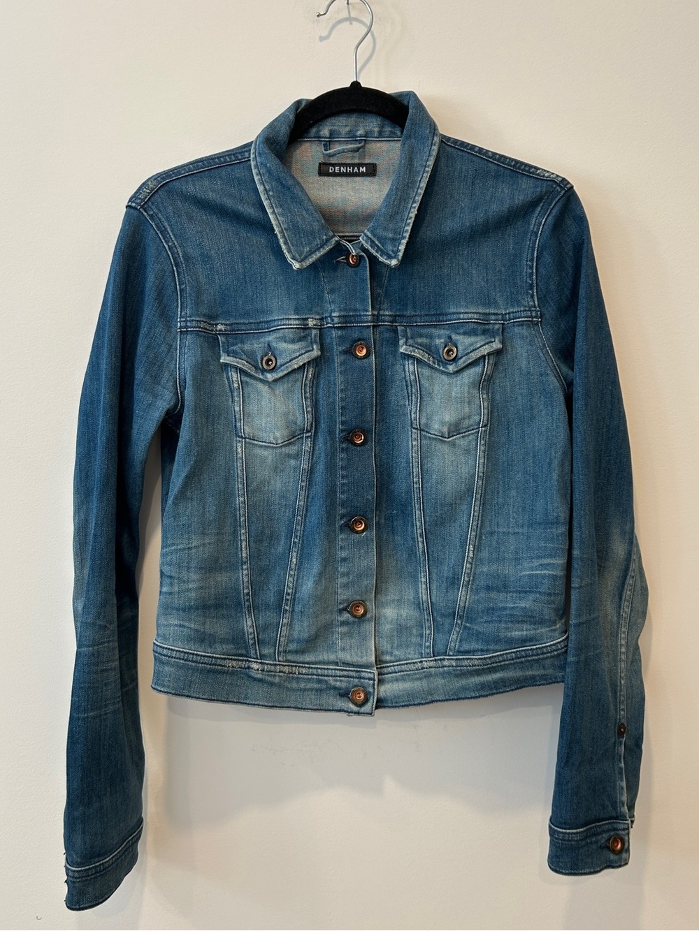 Denham Jean Jacket - Picture 2 of 4